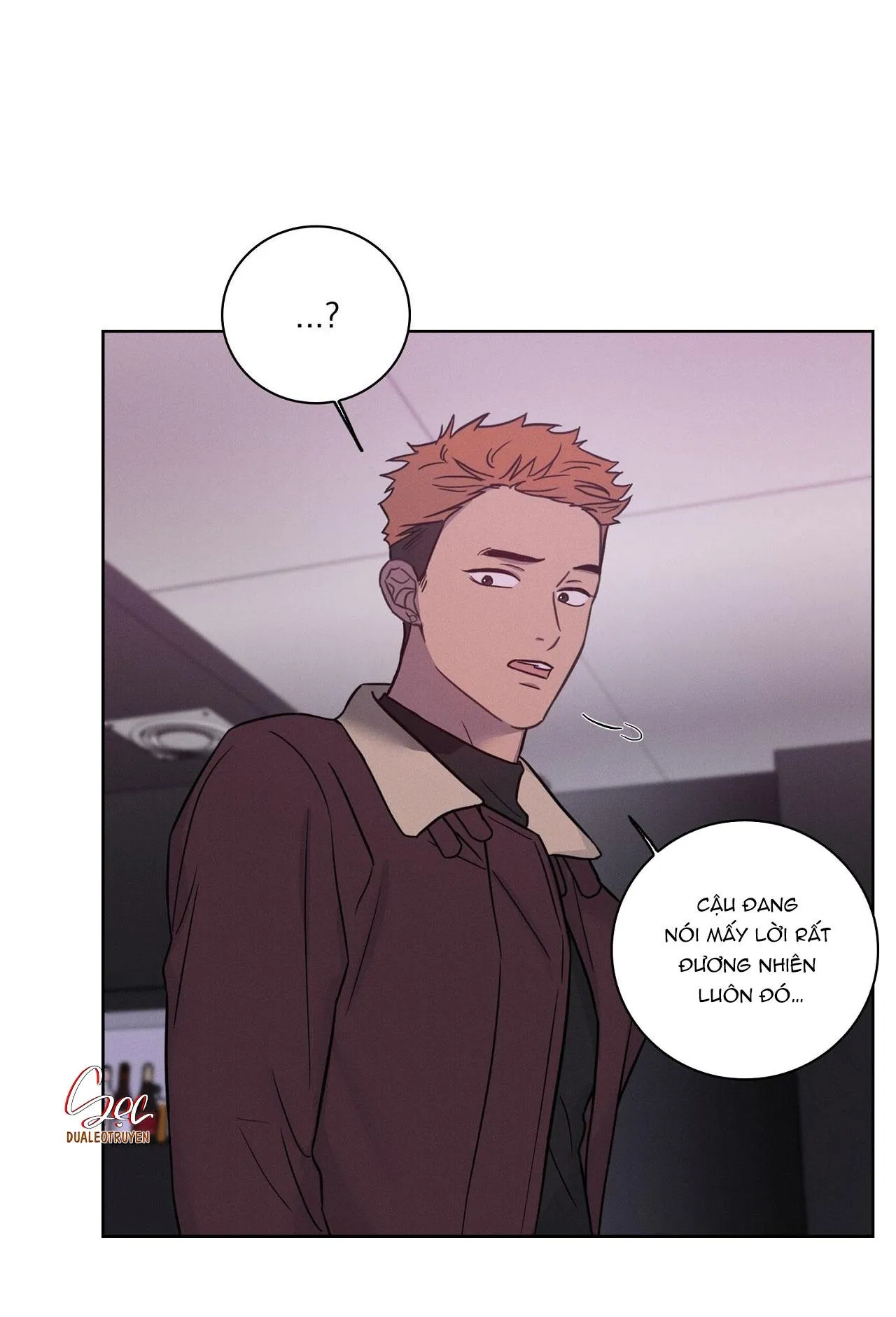 LOVE GYM Chapter 46 Trang 39