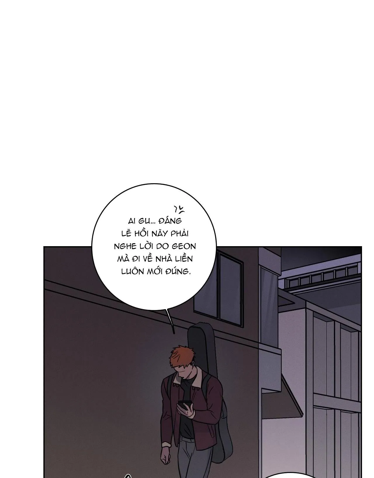 LOVE GYM Chapter 46 Trang 49