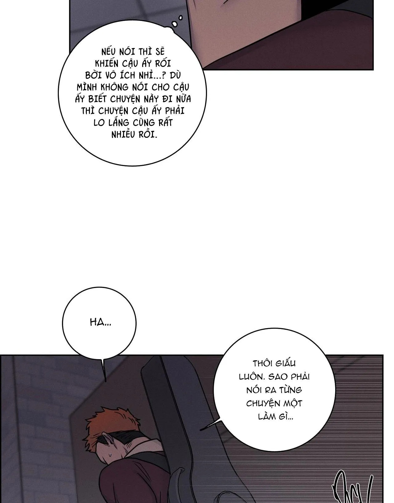 LOVE GYM Chapter 46 Trang 52