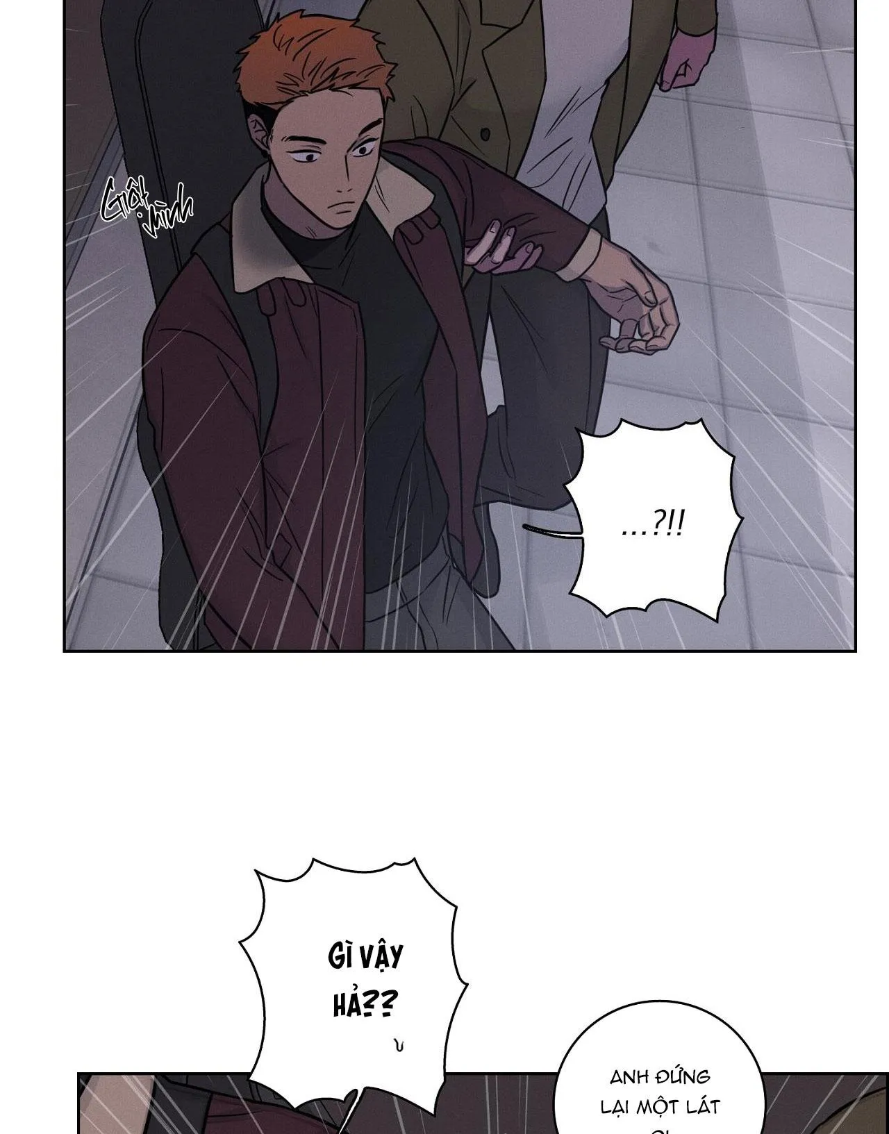 LOVE GYM Chapter 46 Trang 54