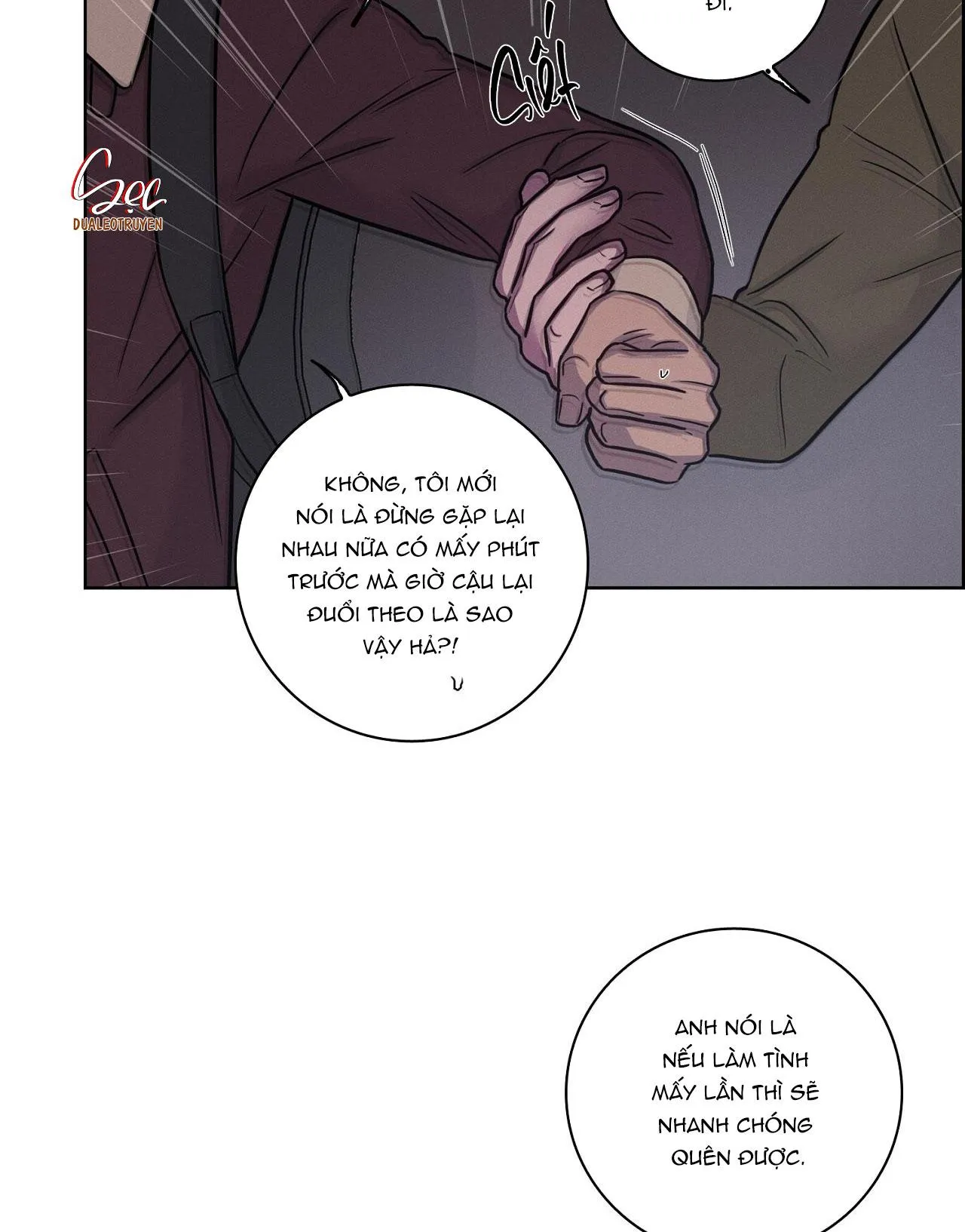 LOVE GYM Chapter 46 Trang 55