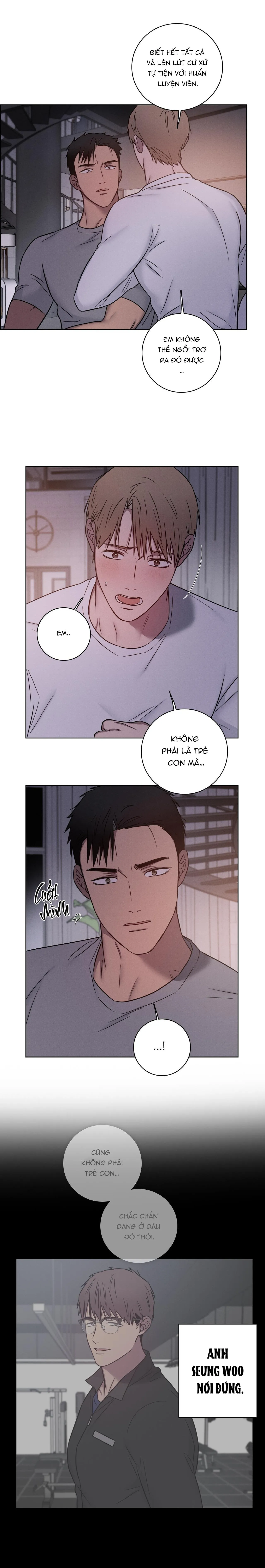 LOVE GYM Chapter 47 Trang 4