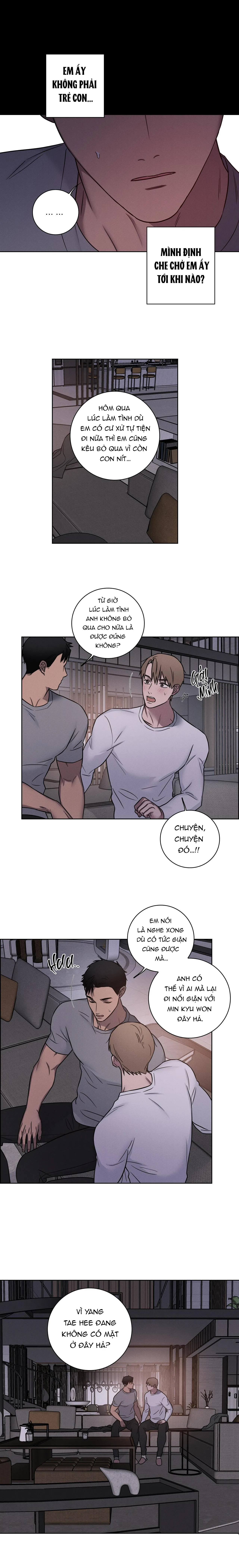 LOVE GYM Chapter 47 Trang 5