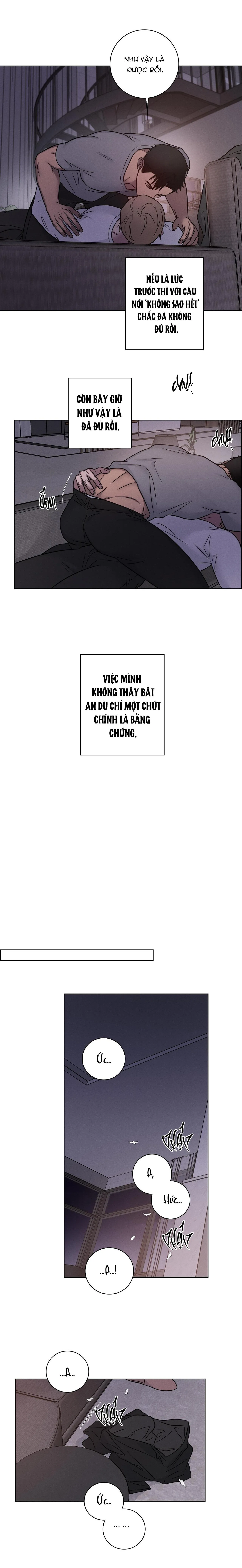 LOVE GYM Chapter 47 Trang 8