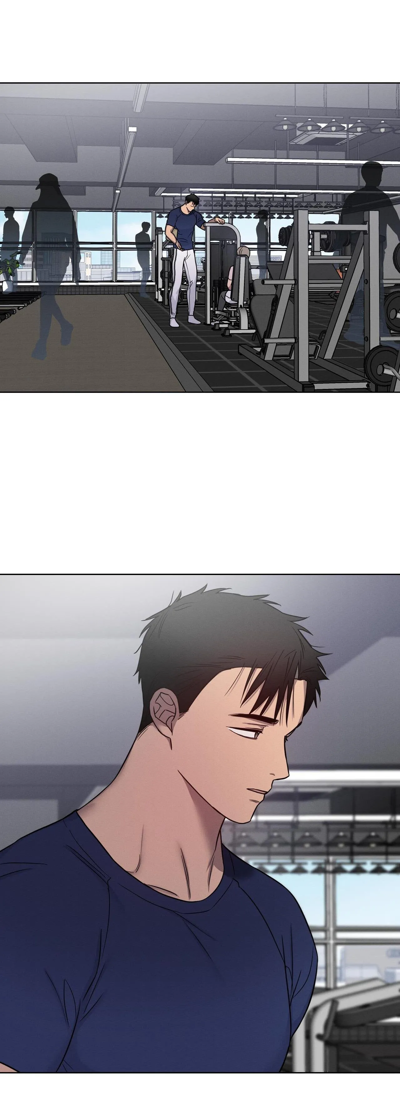 LOVE GYM Chapter 48 Trang 9