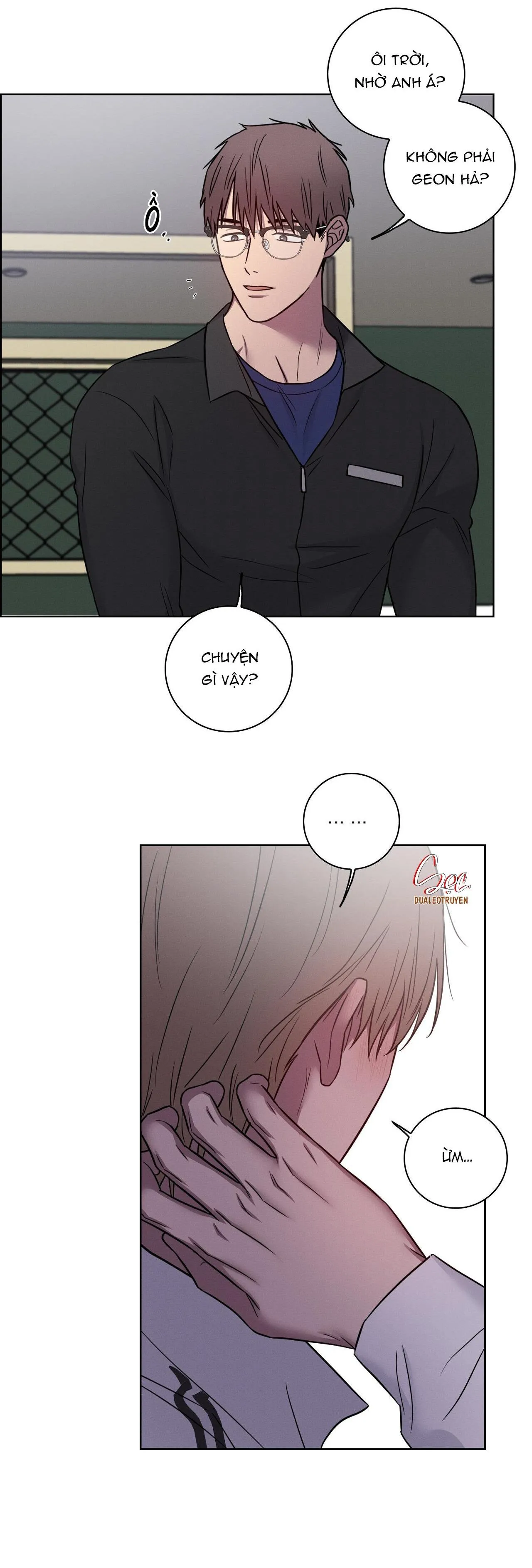 LOVE GYM Chapter 48 Trang 11