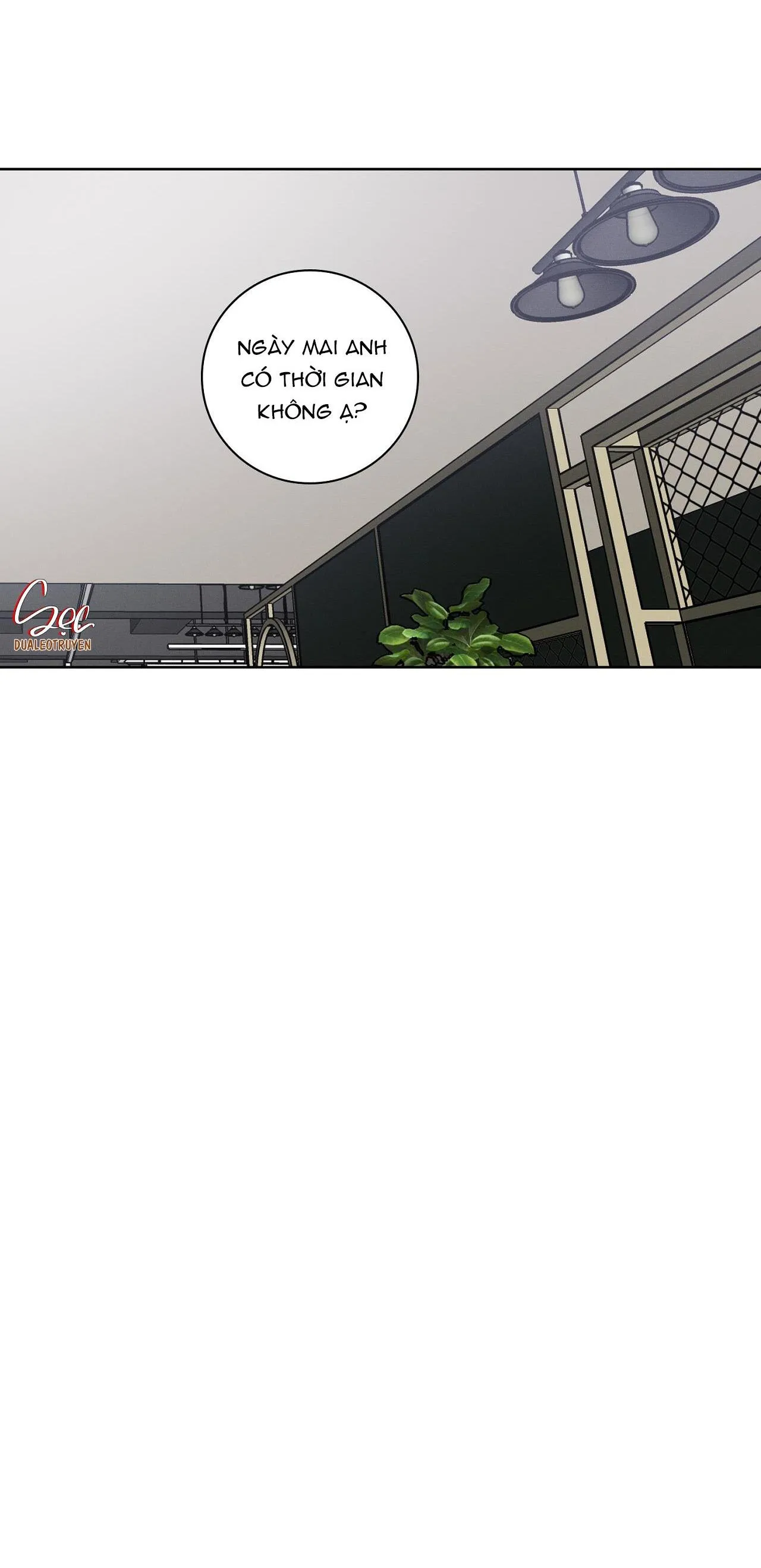 LOVE GYM Chapter 48 Trang 12