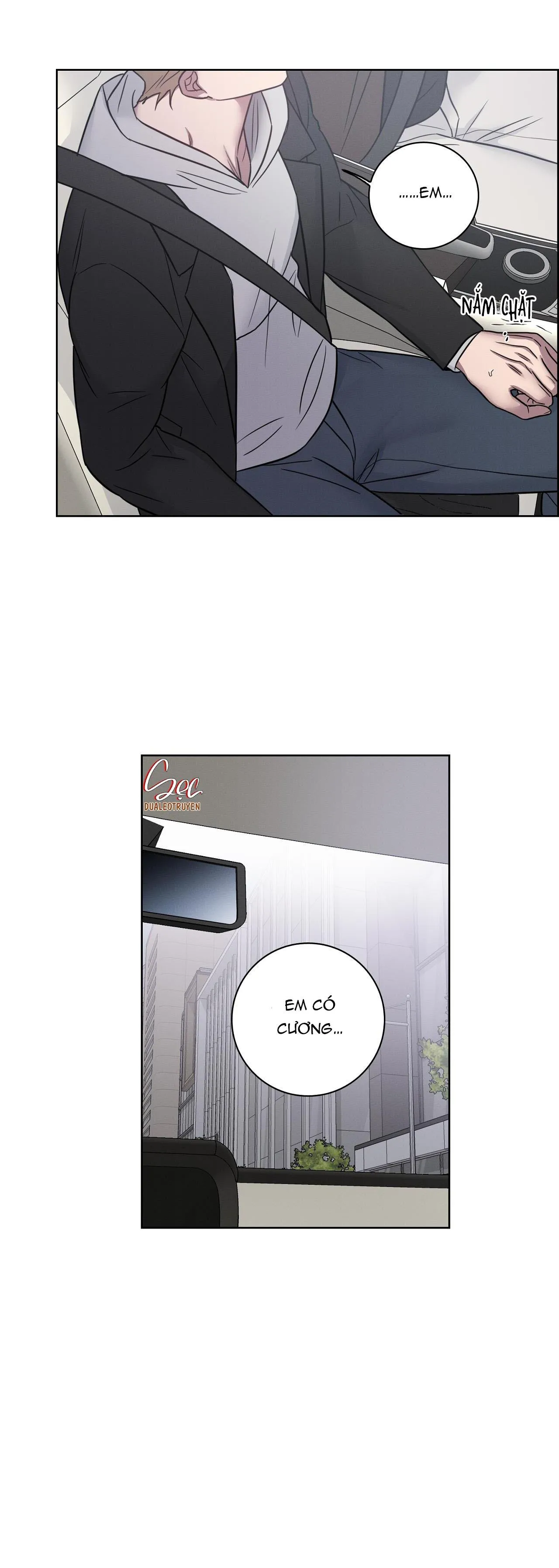 LOVE GYM Chapter 48 Trang 19