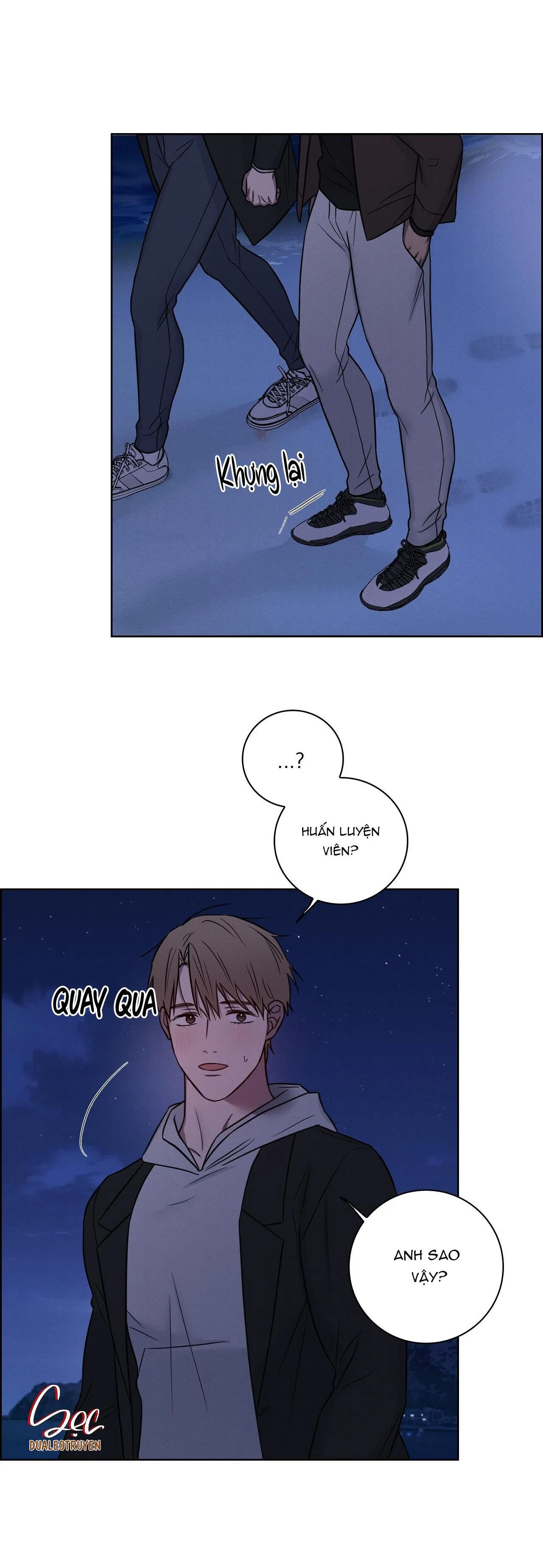 LOVE GYM Chapter 48 Trang 25