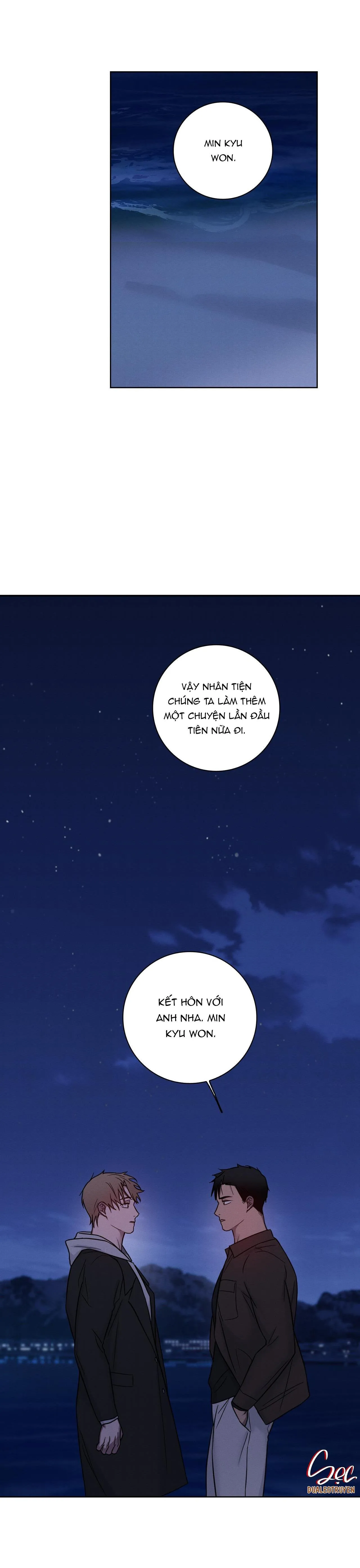 LOVE GYM Chapter 48 Trang 26