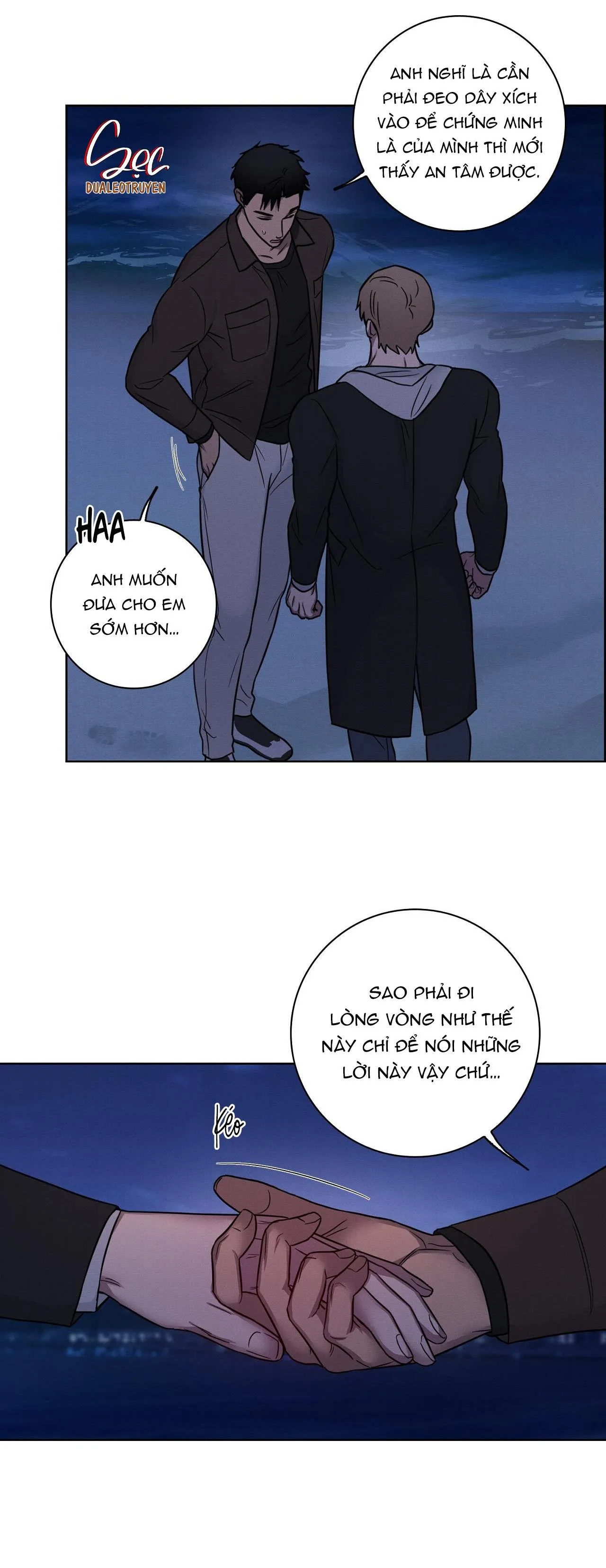 LOVE GYM Chapter 48 Trang 28