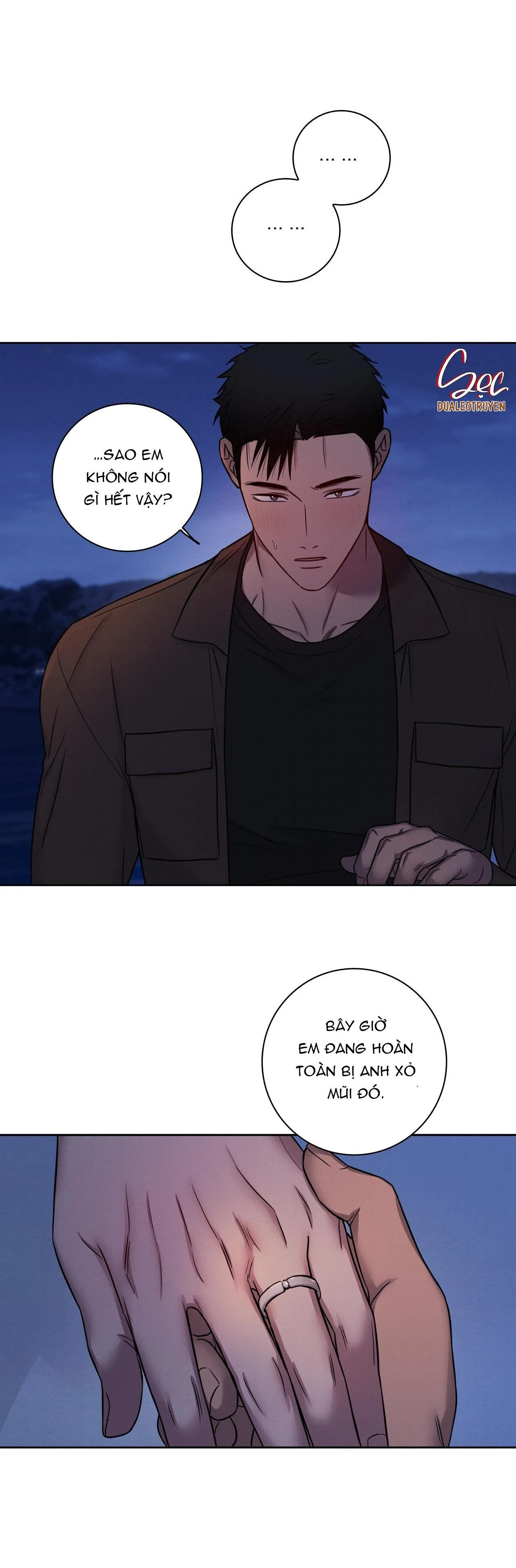 LOVE GYM Chapter 48 Trang 29