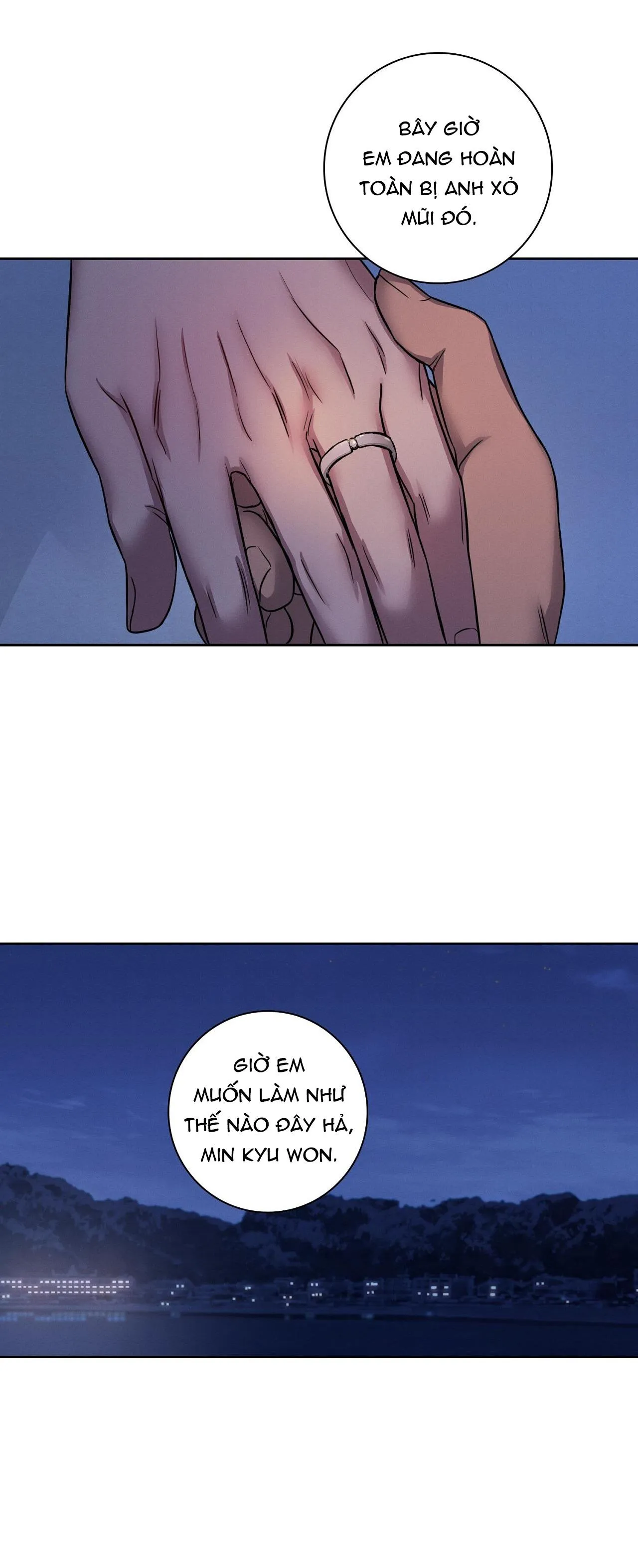 LOVE GYM Chapter 49 Trang 3