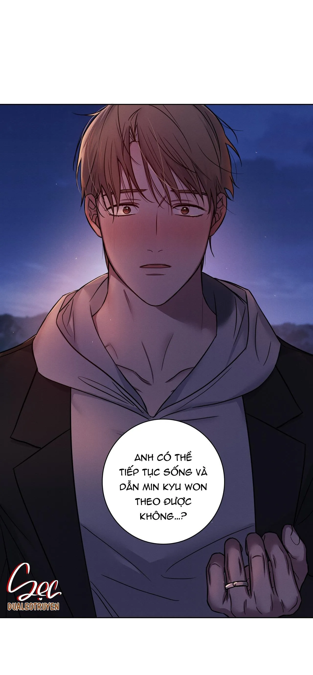 LOVE GYM Chapter 49 Trang 4