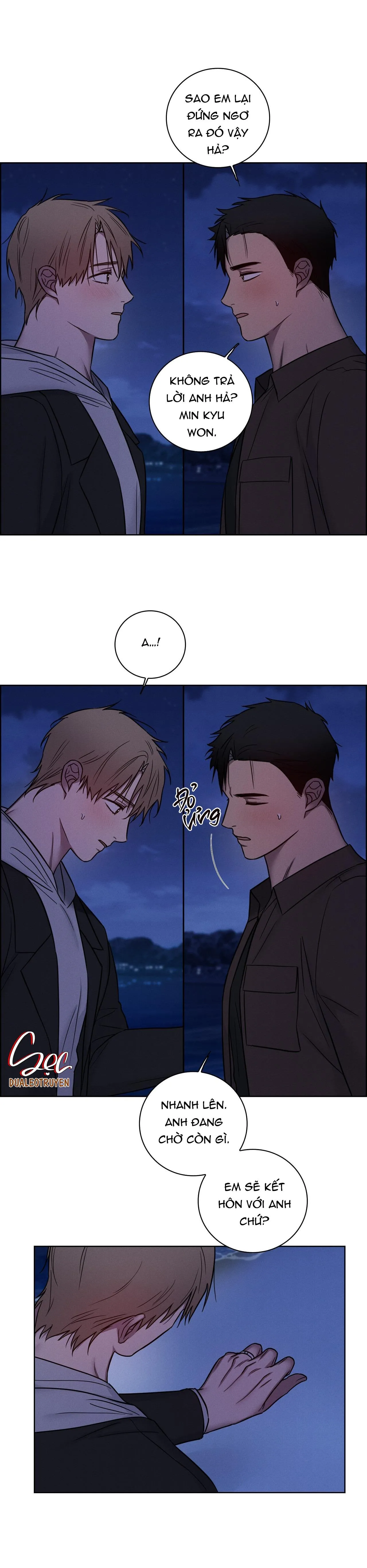 LOVE GYM Chapter 49 Trang 5