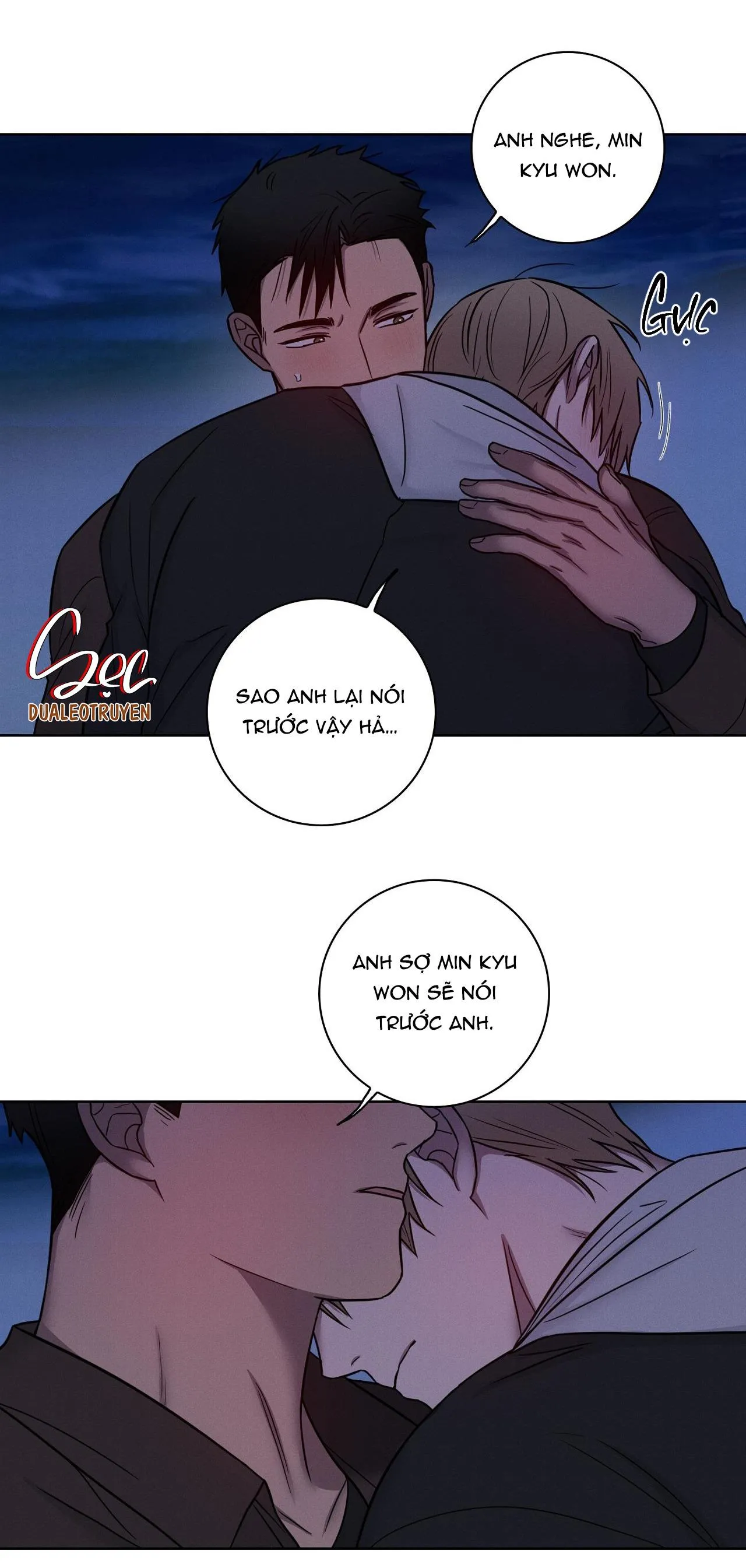 LOVE GYM Chapter 49 Trang 8