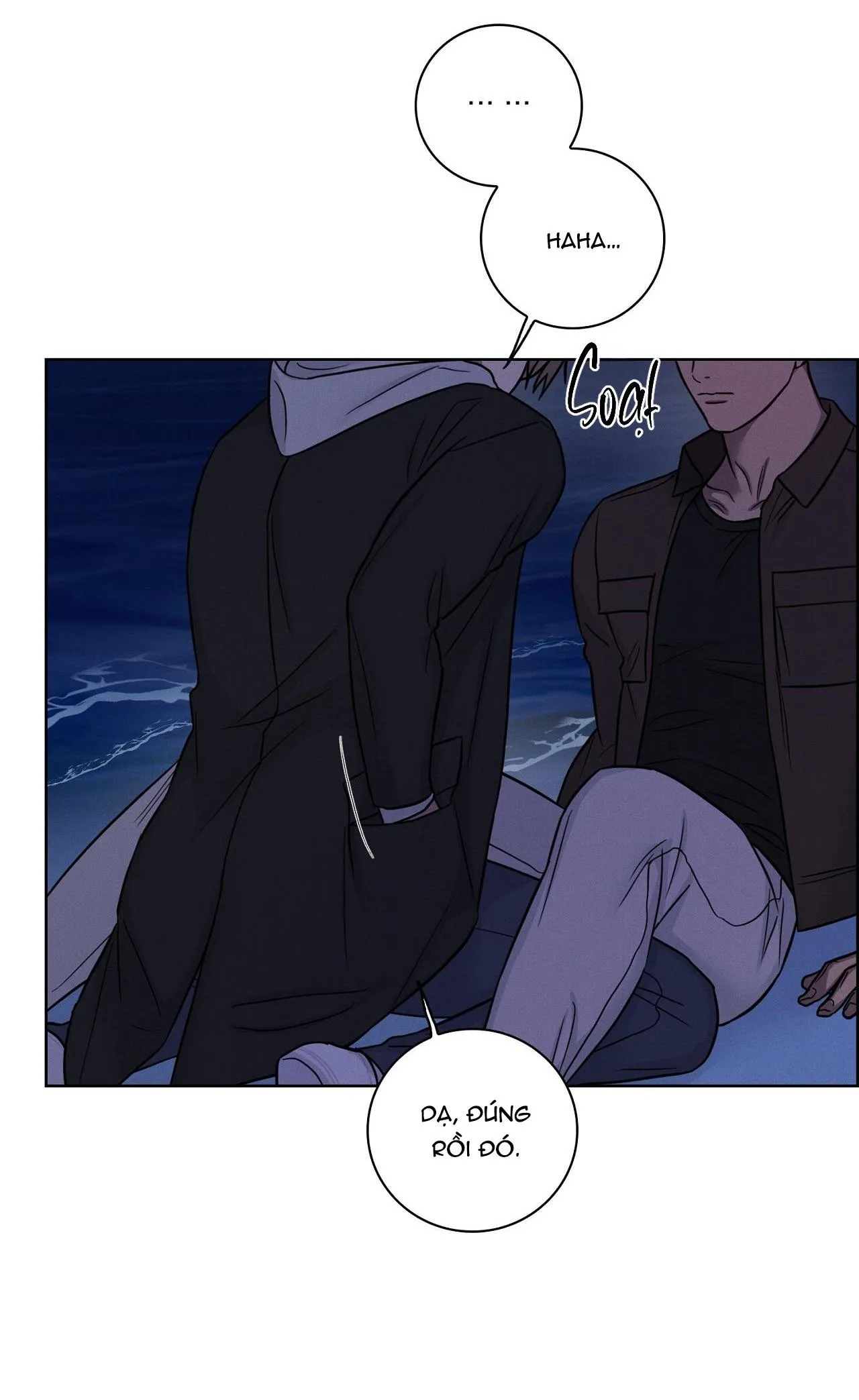 LOVE GYM Chapter 49 Trang 9