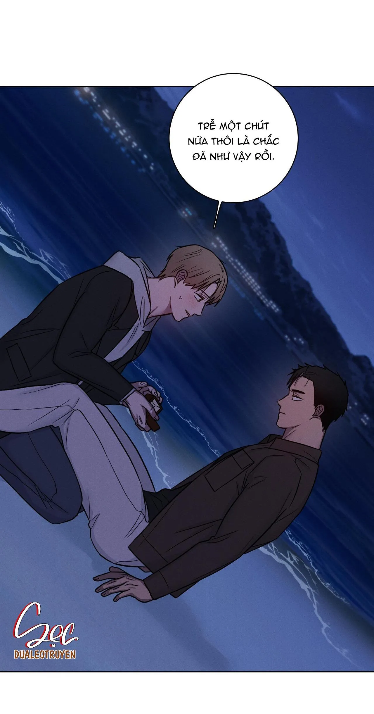 LOVE GYM Chapter 49 Trang 10