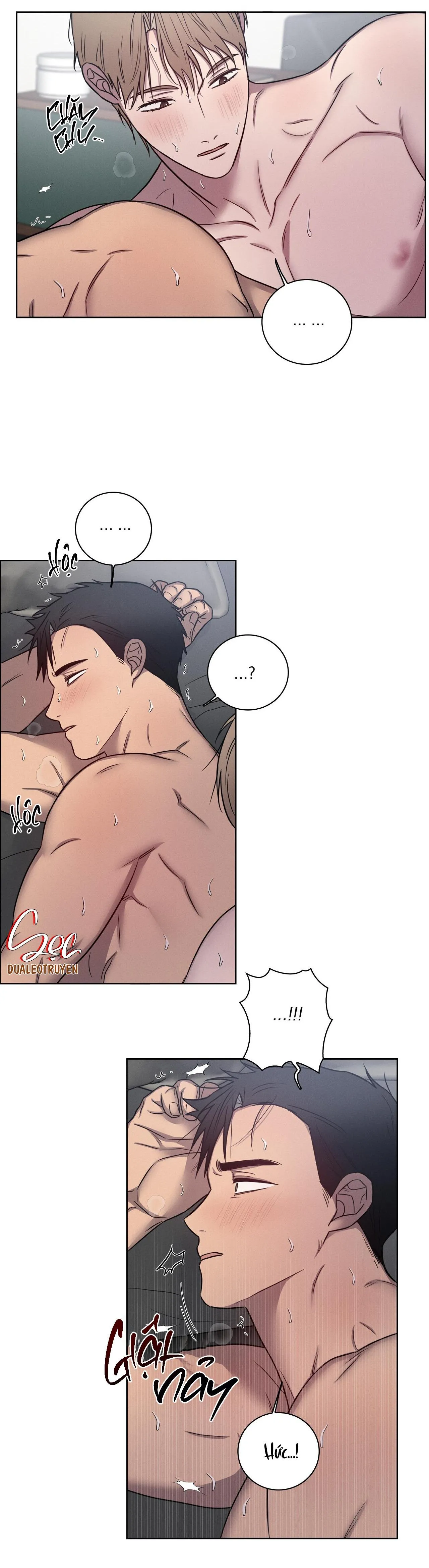 LOVE GYM Chapter 49 Trang 23