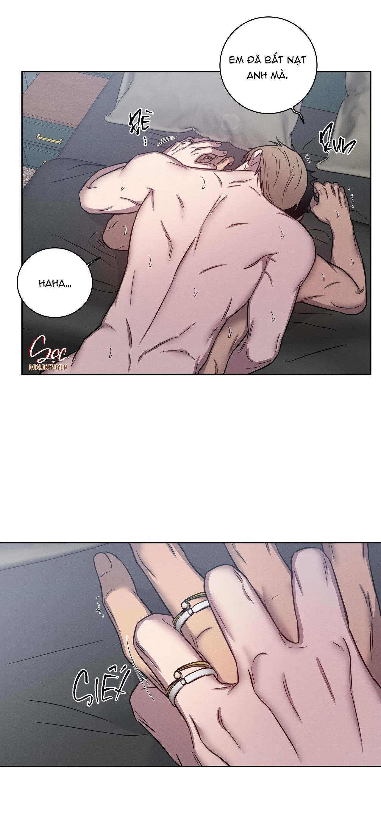 LOVE GYM Chapter 49 Trang 30