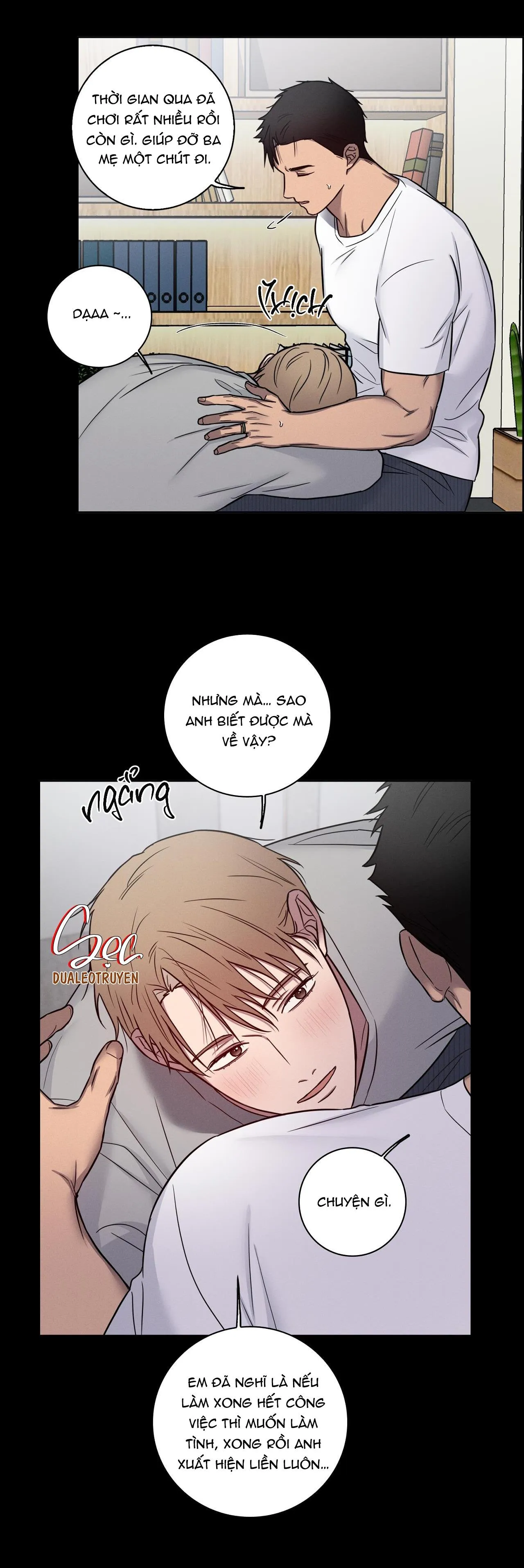 LOVE GYM Chapter 50 Trang 8