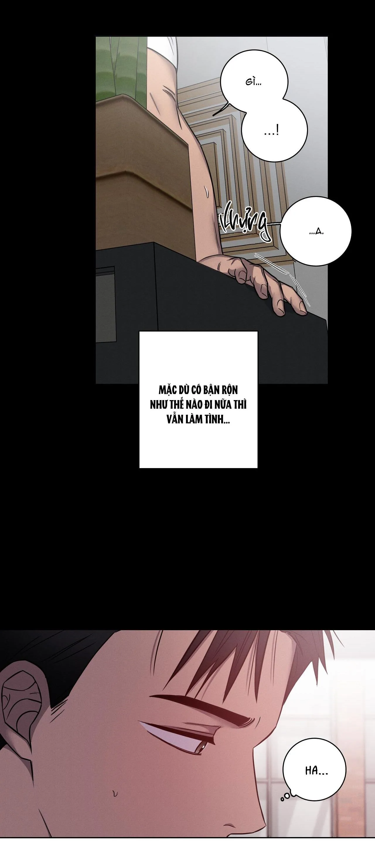 LOVE GYM Chapter 50 Trang 9