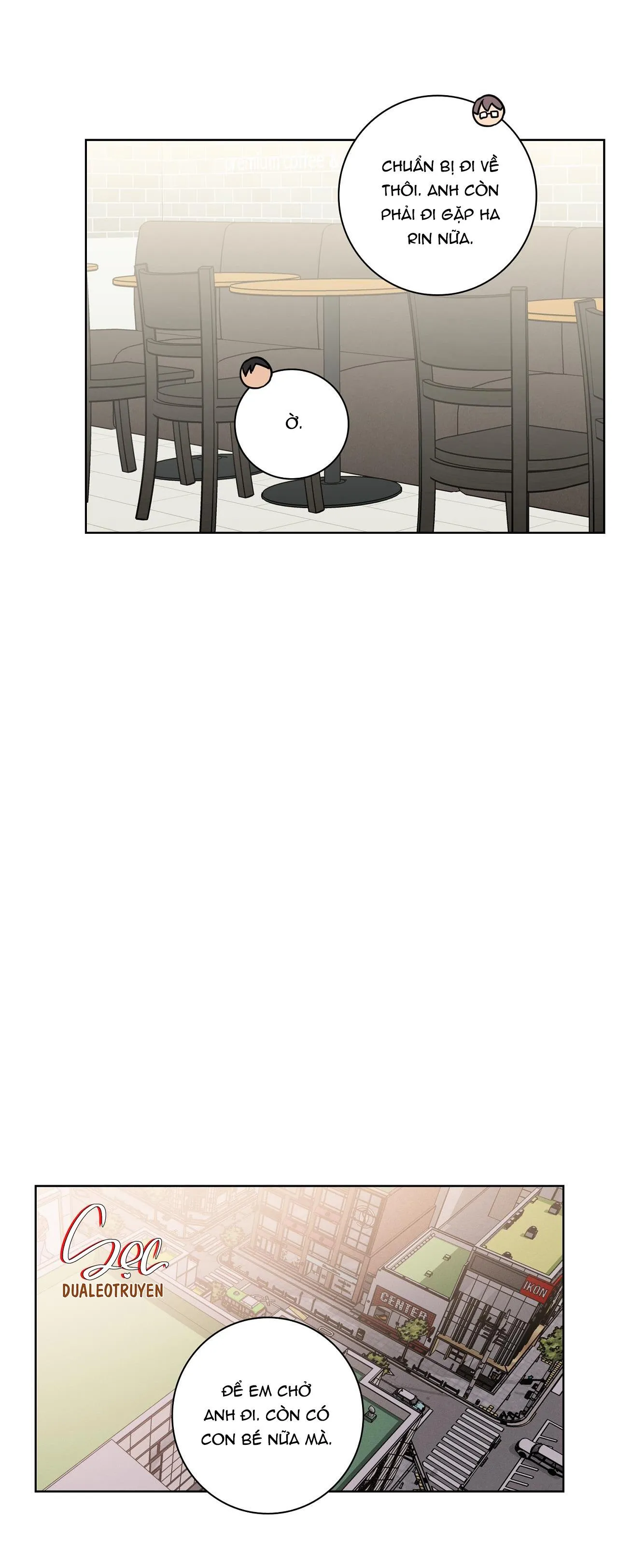 LOVE GYM Chapter 50 Trang 11