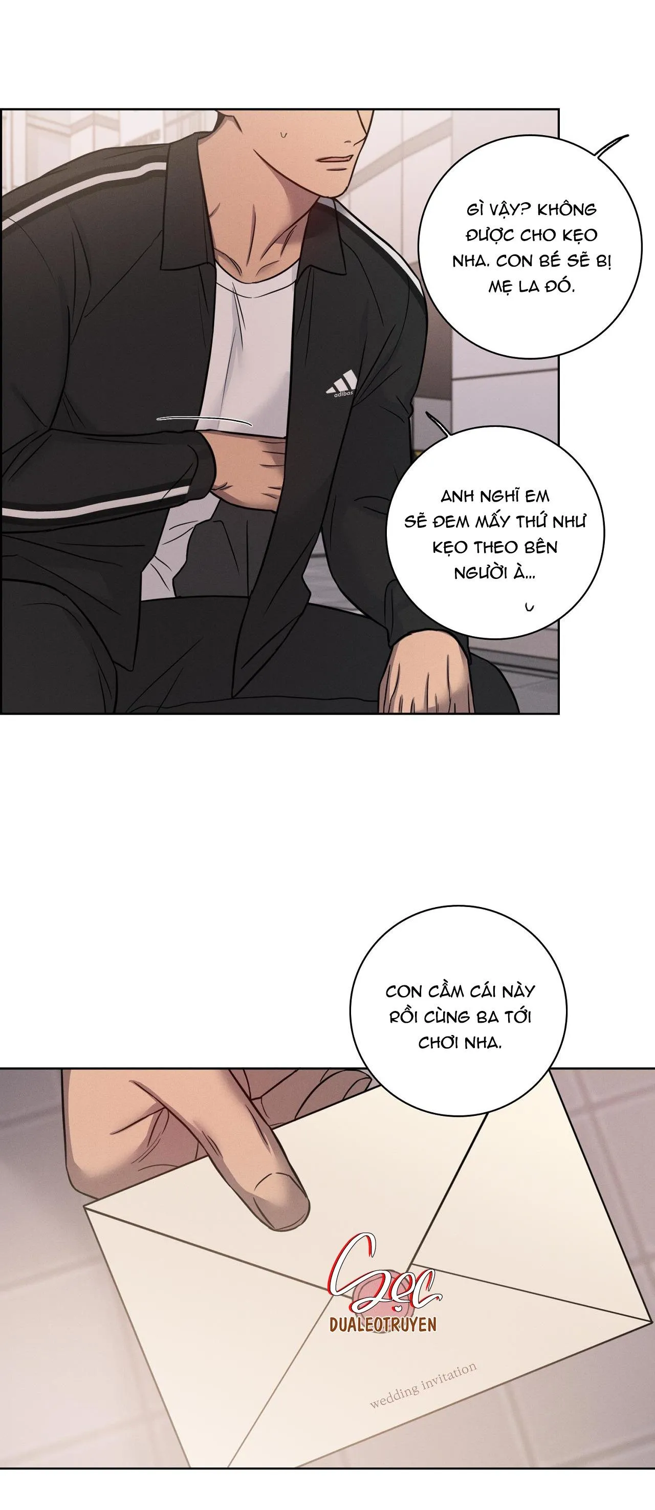 LOVE GYM Chapter 50 Trang 13