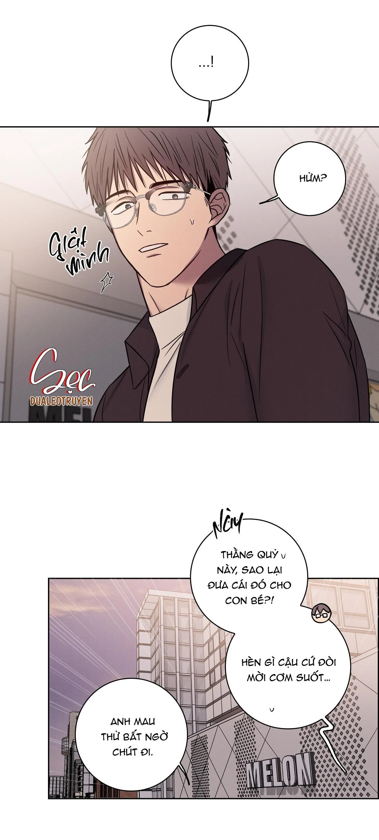 LOVE GYM Chapter 50 Trang 14