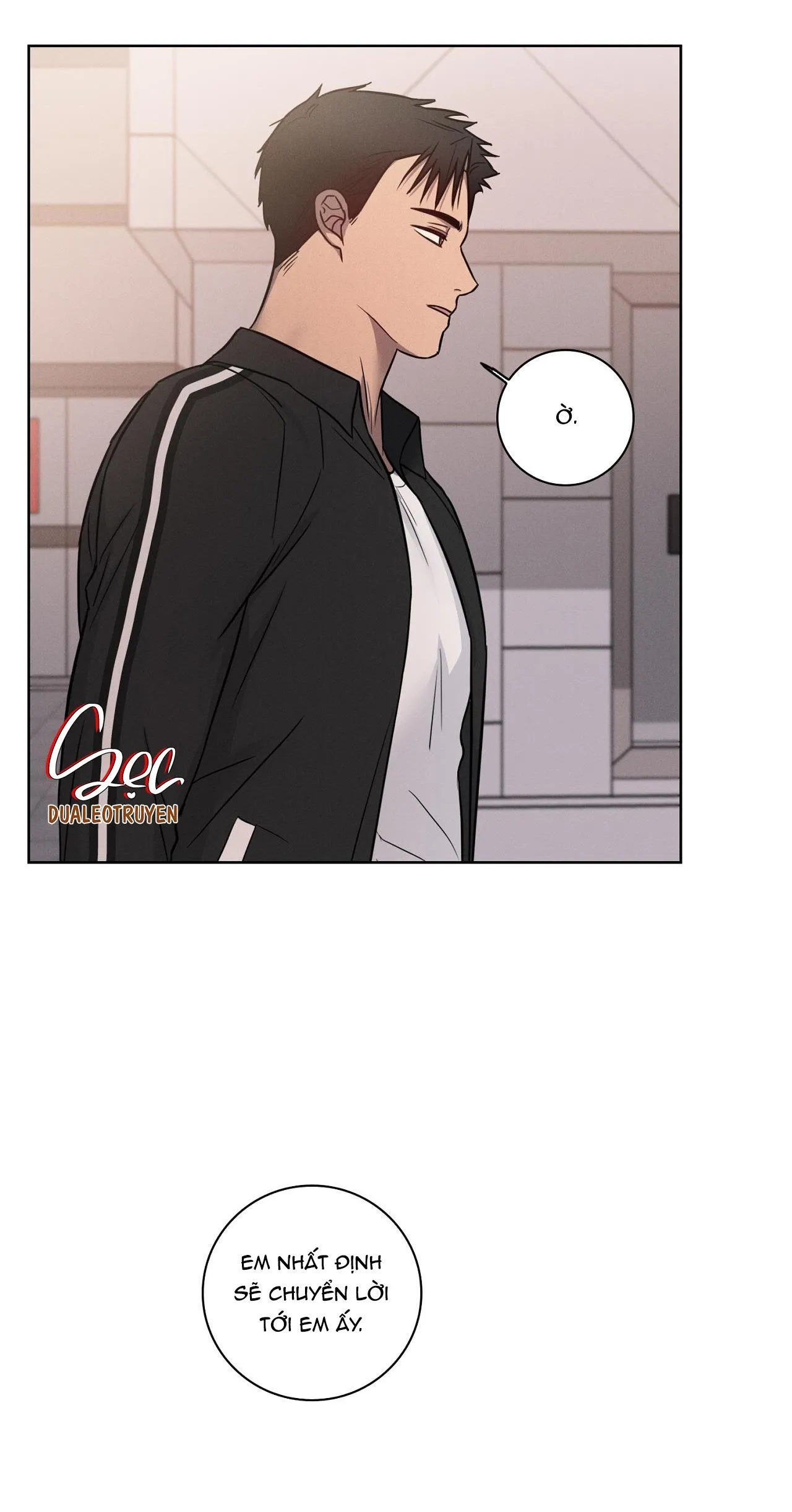 LOVE GYM Chapter 50 Trang 16