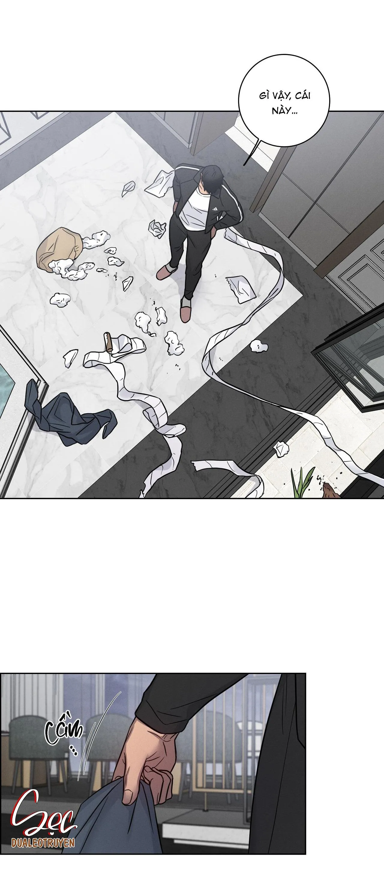 LOVE GYM Chapter 50 Trang 19