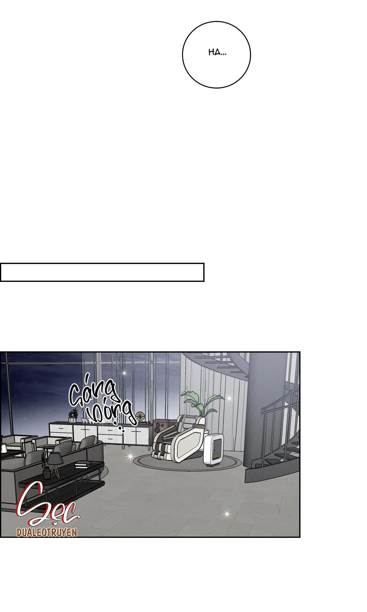 LOVE GYM Chapter 50 Trang 22