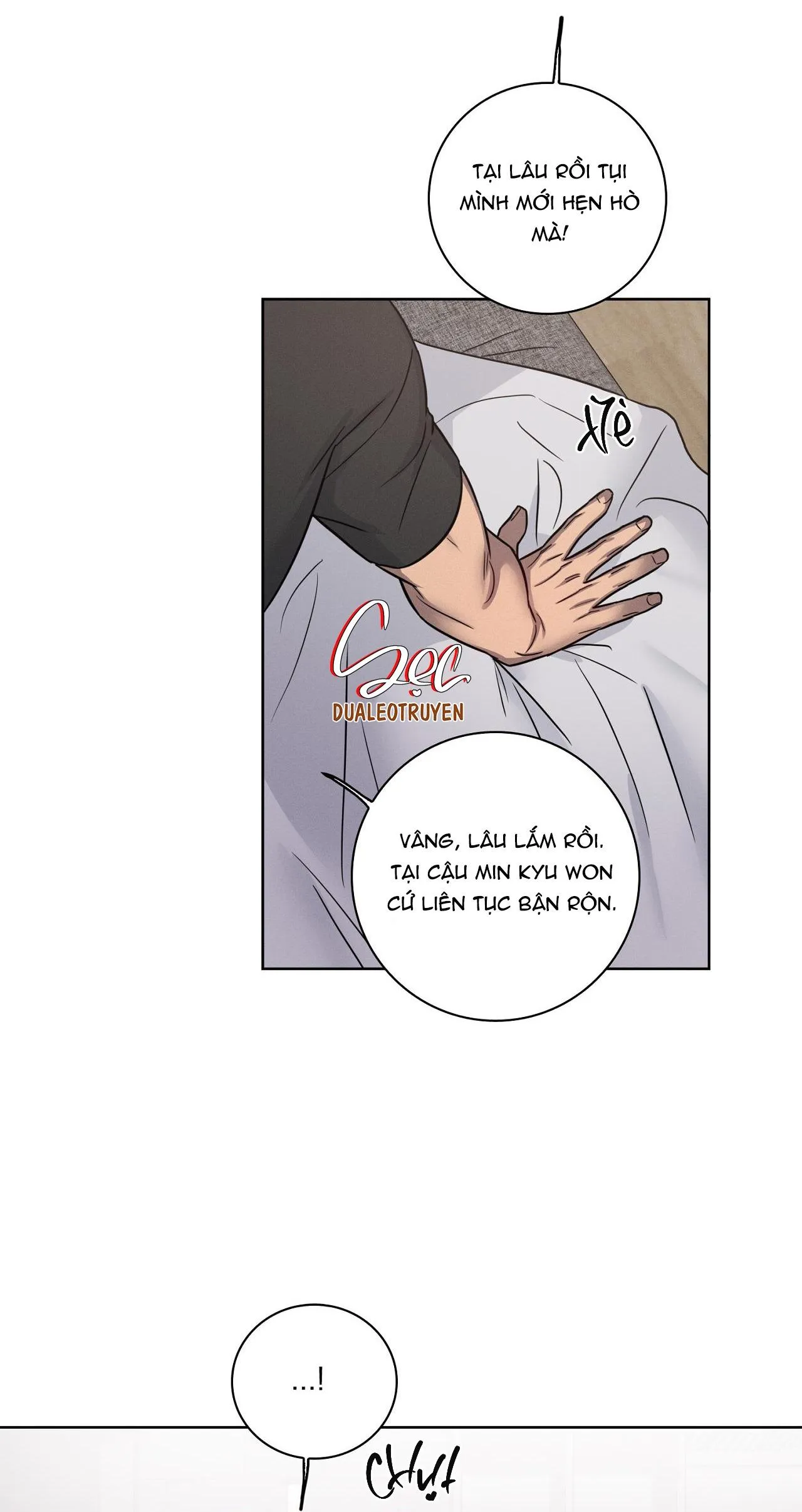 LOVE GYM Chapter 50 Trang 24