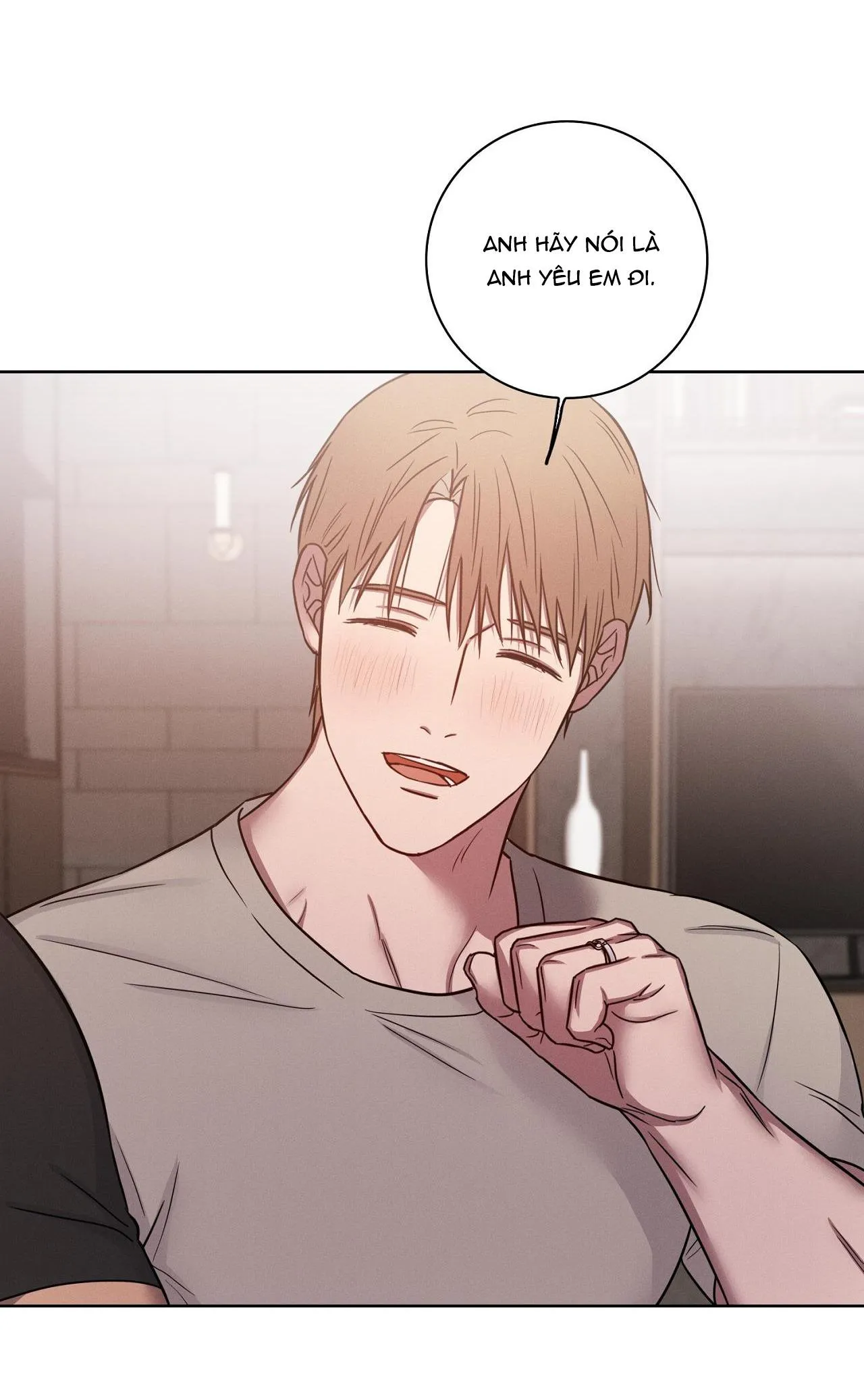 LOVE GYM Chapter 50 Trang 34