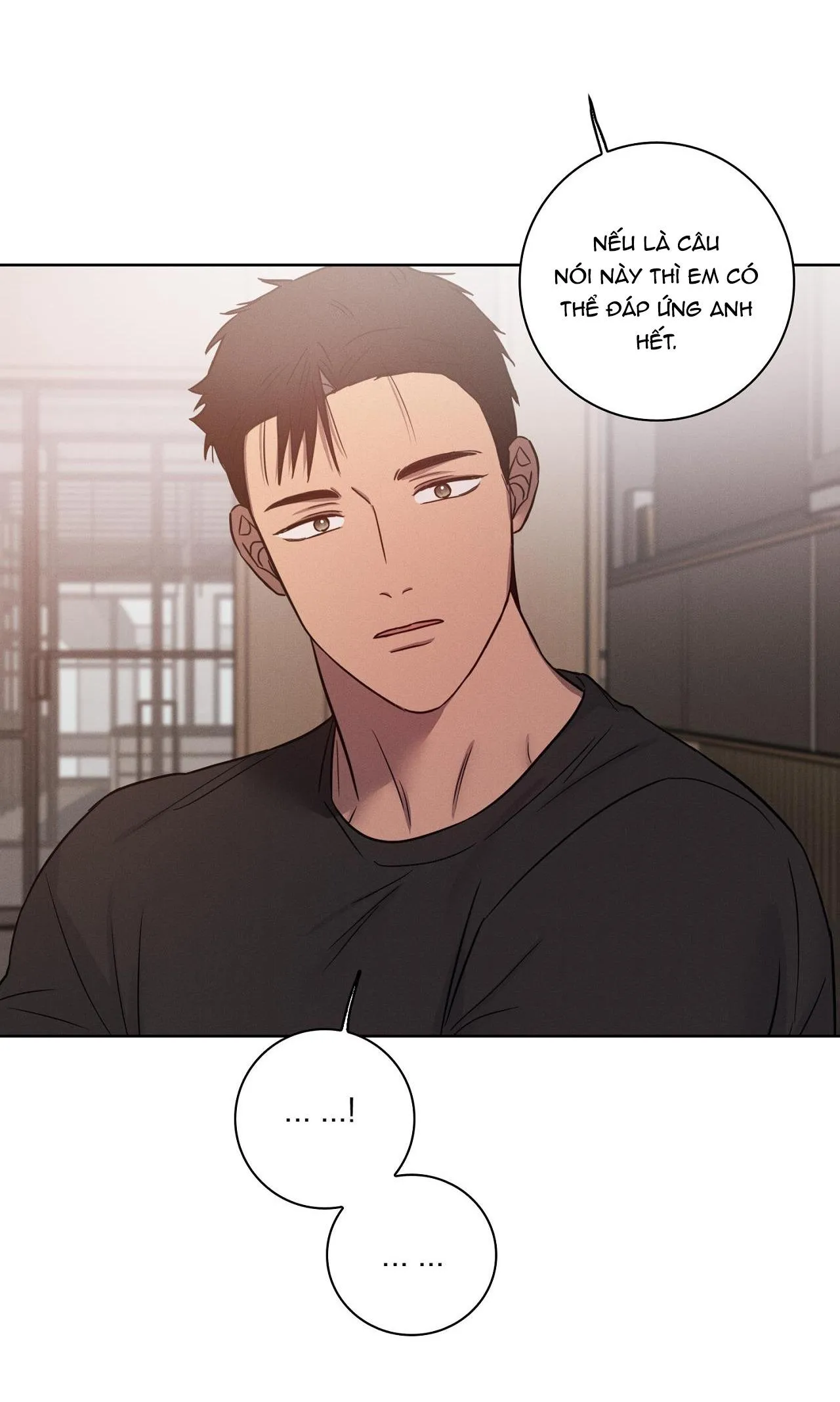 LOVE GYM Chapter 50 Trang 35