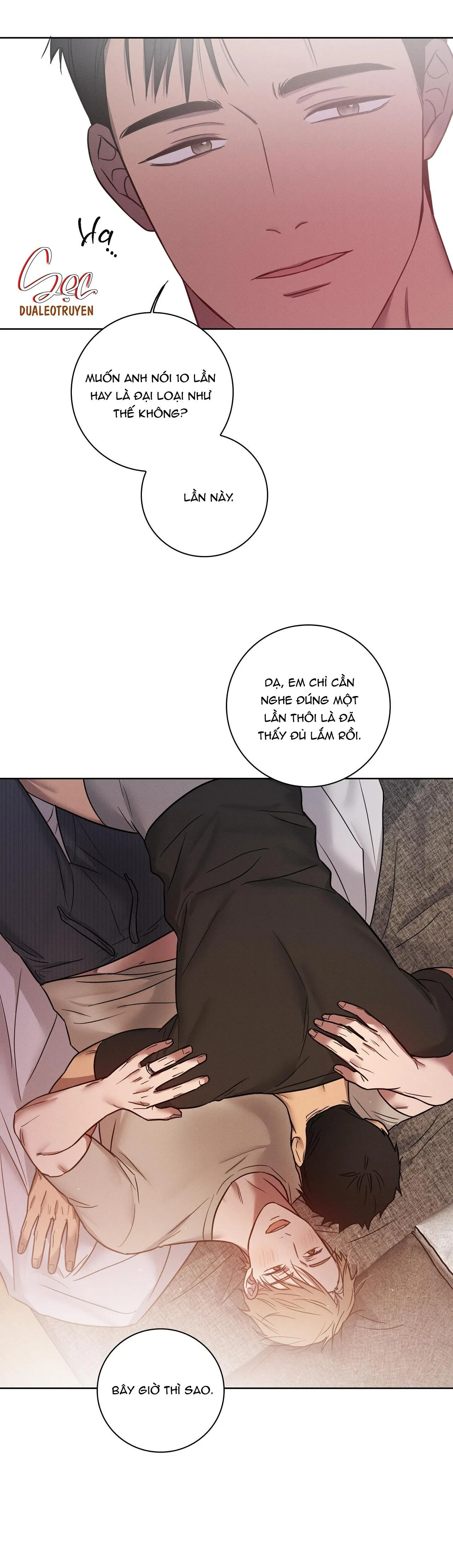 LOVE GYM Chapter 50 Trang 36