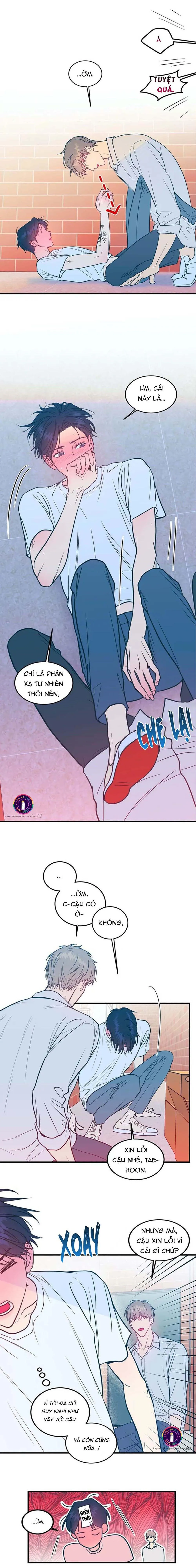 Love in Kitsch (END) Chapter 2 Trang 6