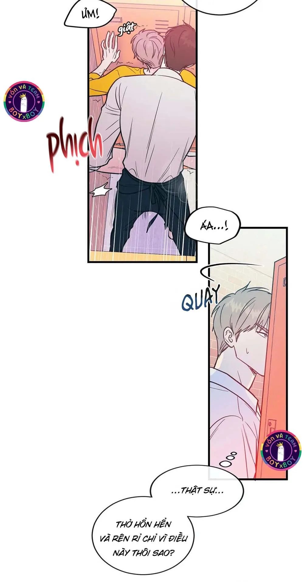 Love in Kitsch (END) Chapter 3 Trang 3