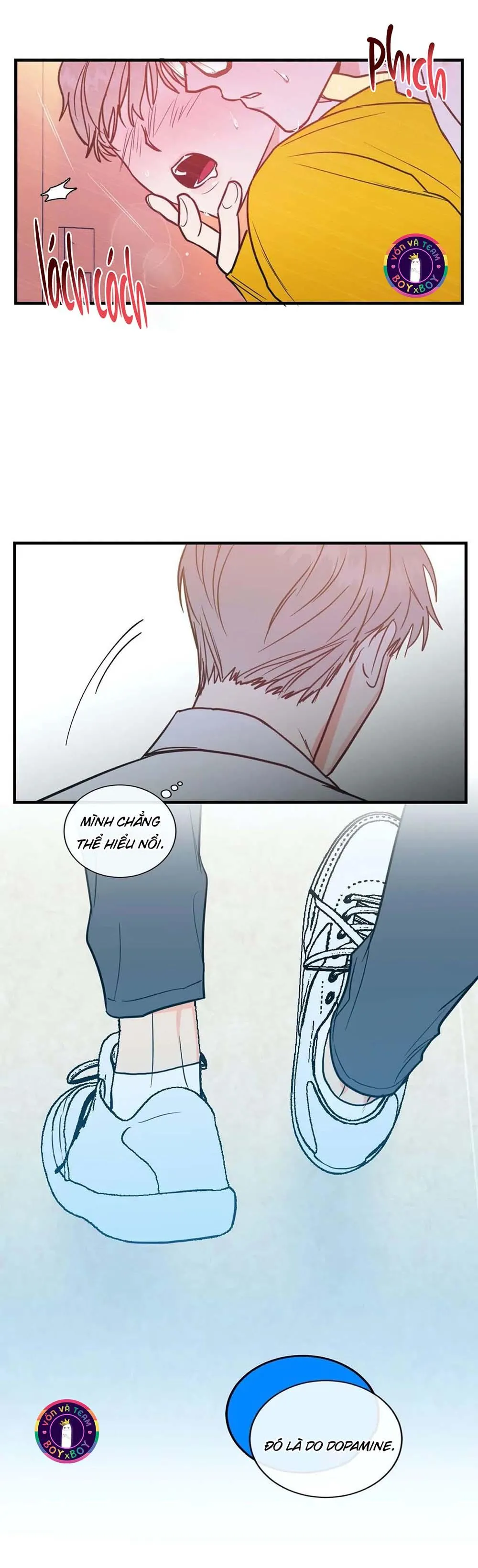 Love in Kitsch (END) Chapter 3 Trang 4