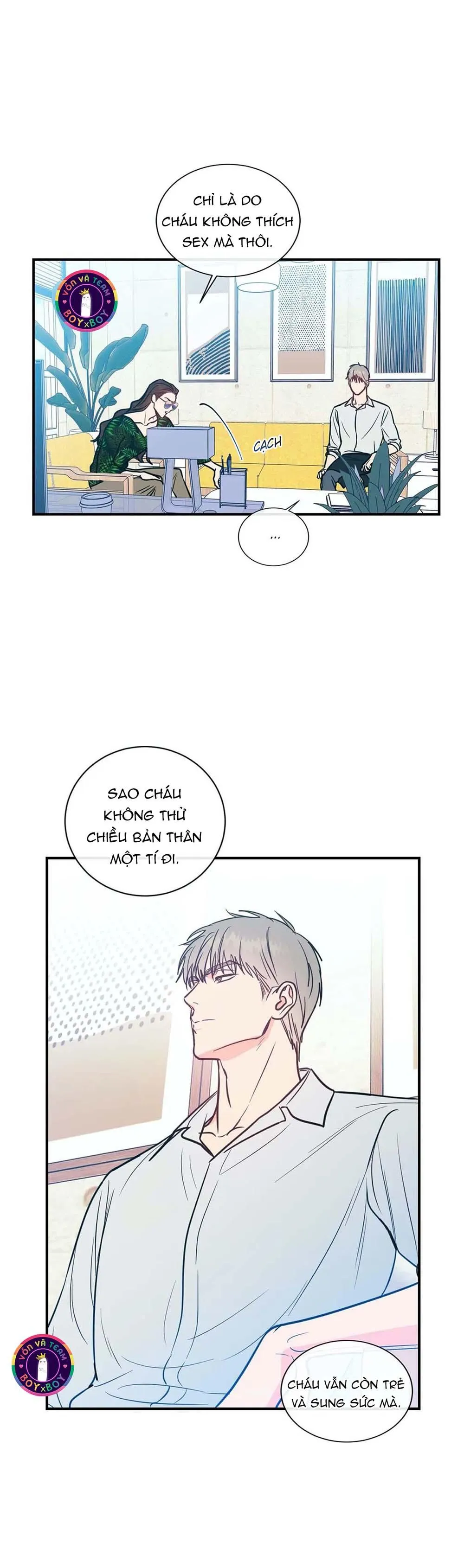 Love in Kitsch (END) Chapter 3 Trang 6