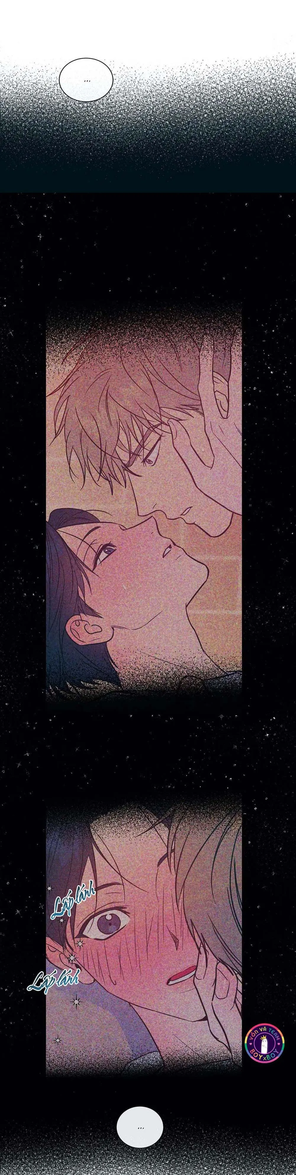 Love in Kitsch (END) Chapter 3 Trang 8