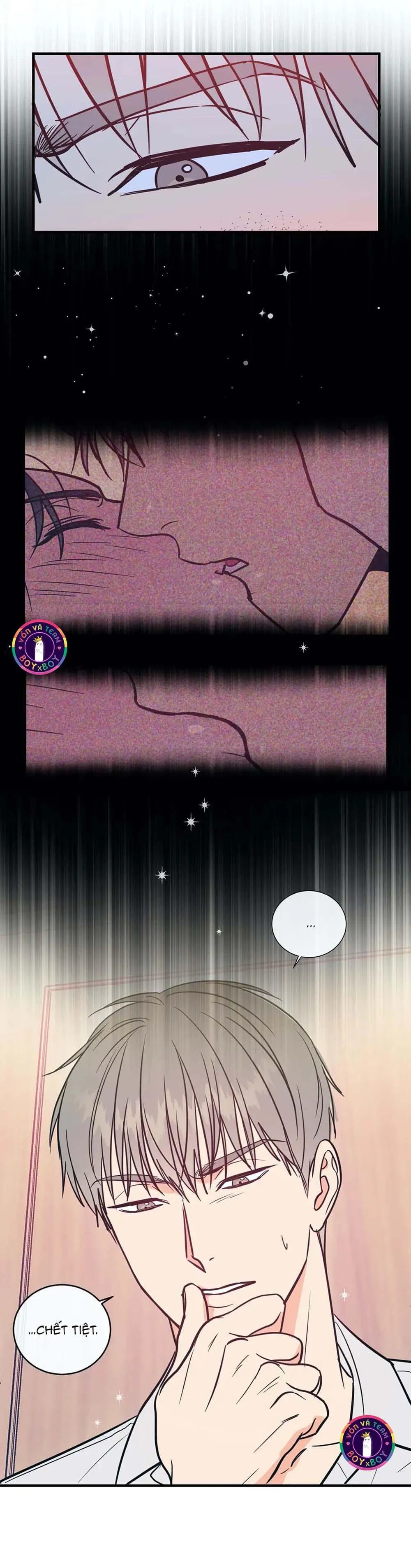 Love in Kitsch (END) Chapter 3 Trang 11