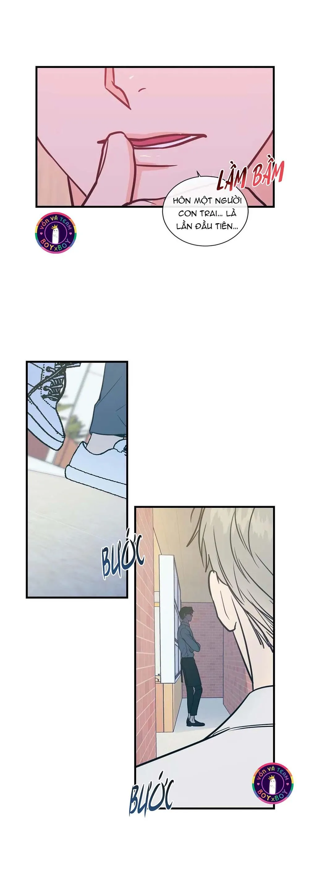 Love in Kitsch (END) Chapter 3 Trang 12