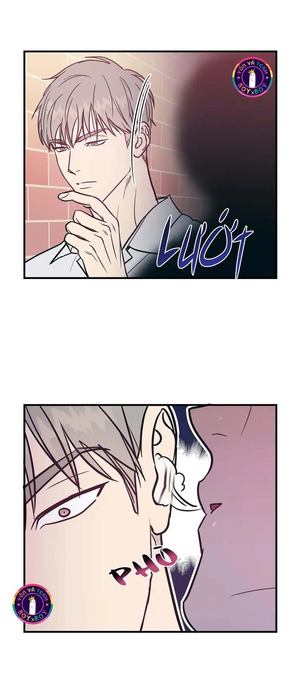 Love in Kitsch (END) Chapter 3 Trang 13