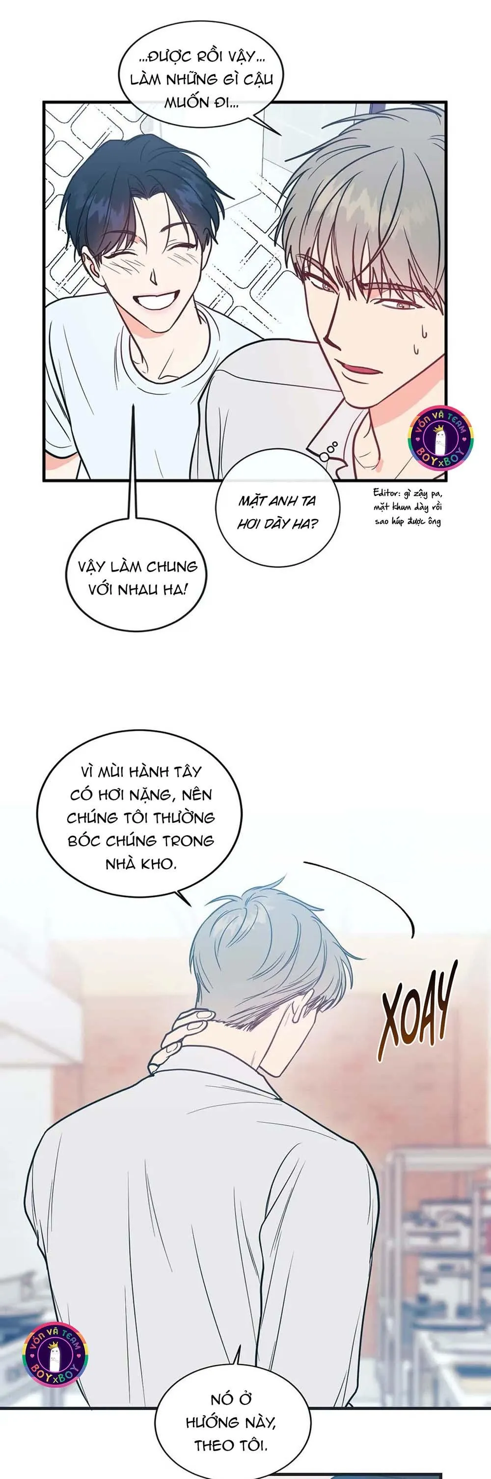 Love in Kitsch (END) Chapter 3 Trang 23