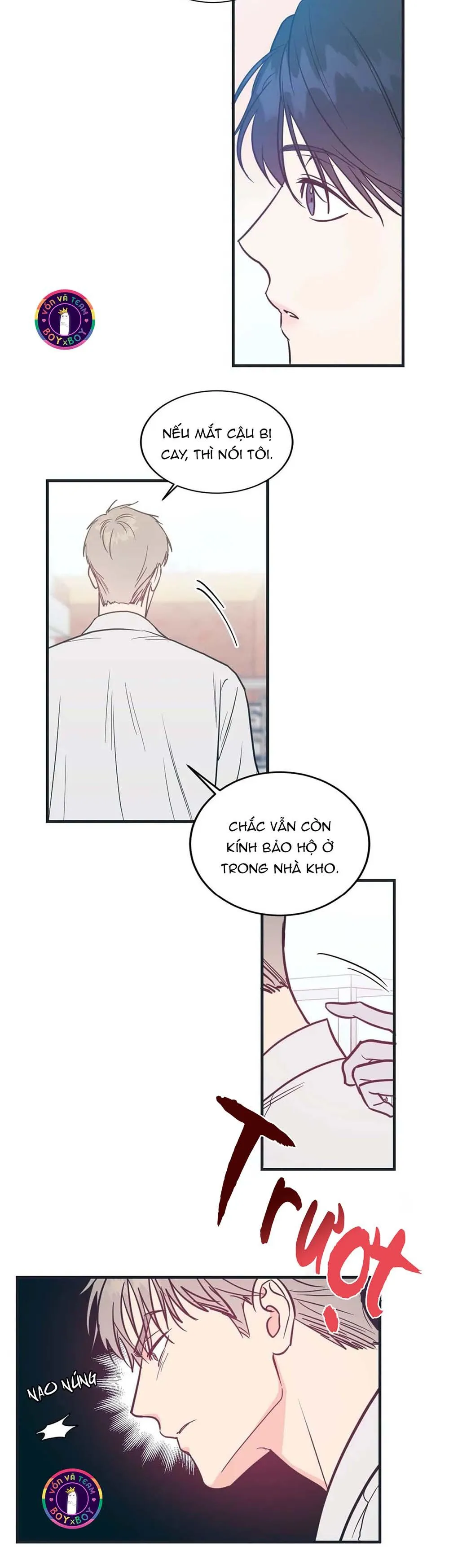 Love in Kitsch (END) Chapter 3 Trang 24