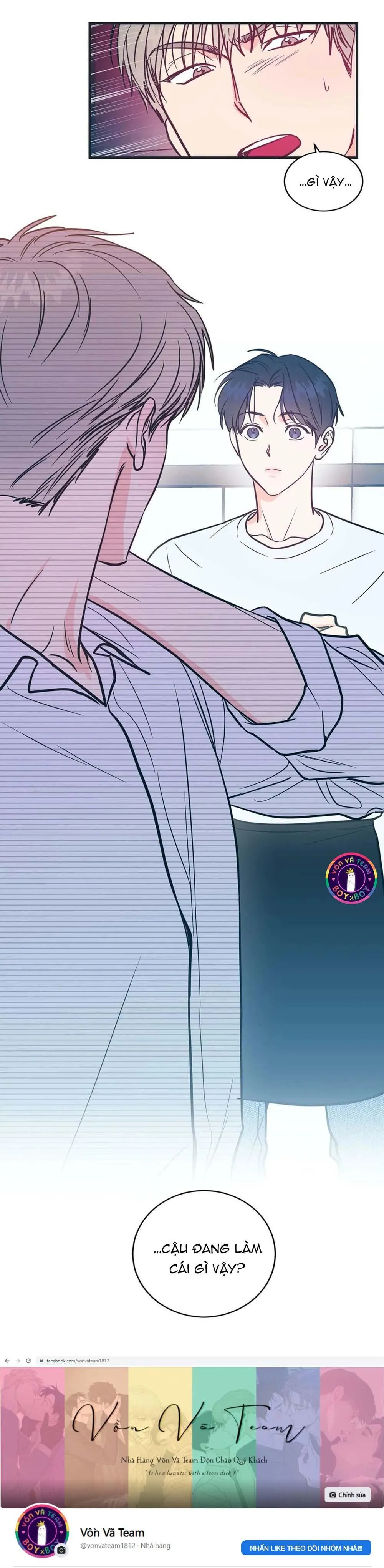 Love in Kitsch (END) Chapter 3 Trang 25