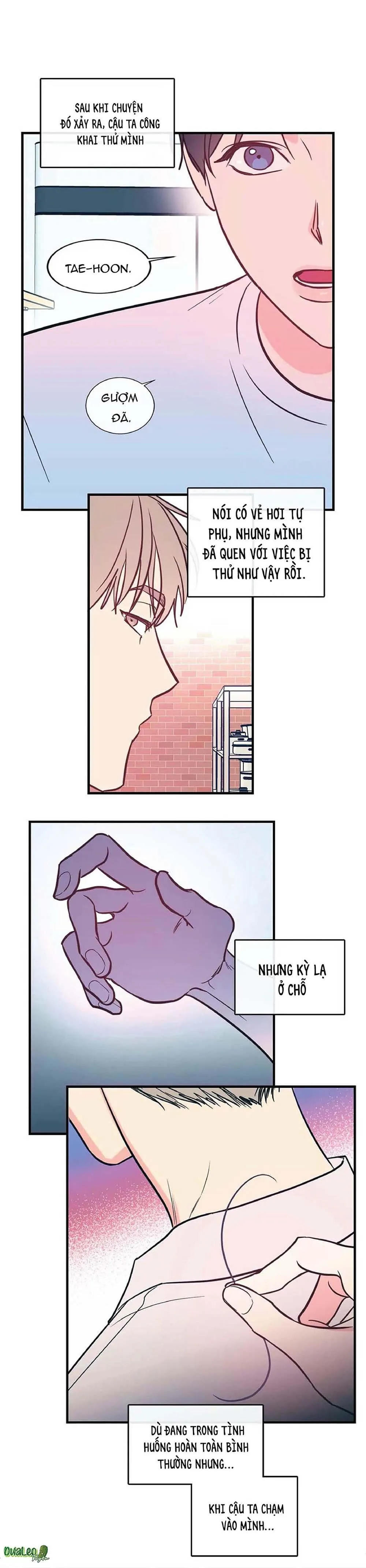 Love in Kitsch (END) Chapter 4 Trang 3