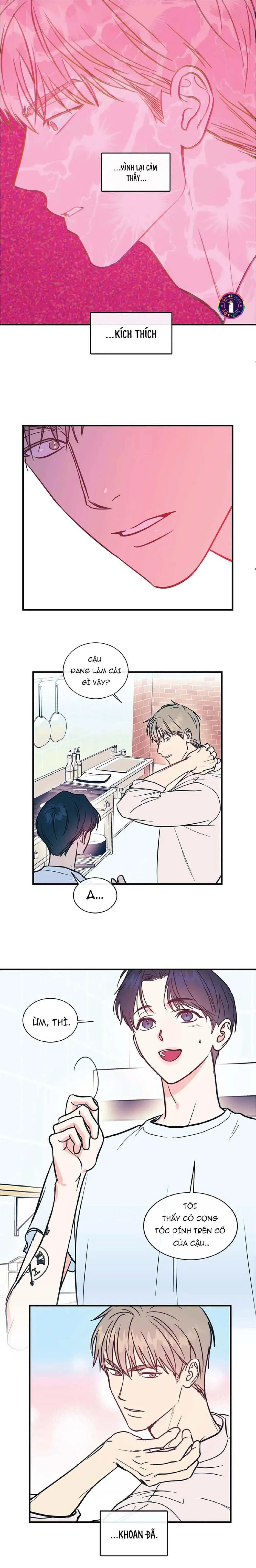 Love in Kitsch (END) Chapter 4 Trang 4