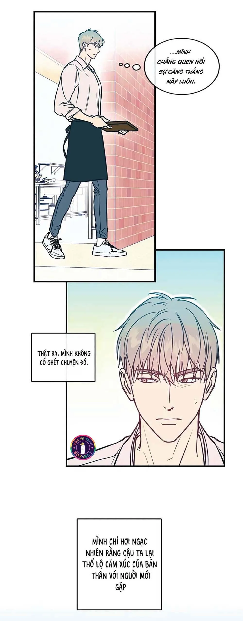 Love in Kitsch (END) Chapter 4 Trang 9